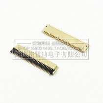 FH23-61S-0 3SHAW(51) 0 3MM pitch 61p lower flap HRS original connector