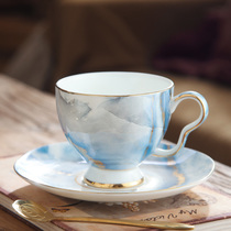 European bone China coffee cups and saucers Luxury exquisite Phnom Penh high-end ceramics English afternoon tea flower tea cup gift box set