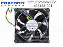 Genuine HP Z400 chassis fan 435452-001 PV902512PSPF 0D 9CM cm 9025