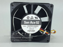 Sanyo Sanyo 109 P0912H201 9032 9CM 12V 0 31A fan 90*90 * 32MM