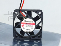 sunon SUNON 4CM 4010 12V 0 8W mute cooling fan KDE1204PFV3 40*40*10