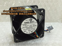 NMB 2415KL-04W-B96 12V 2 10A 6038 6CM Server Fan YW880-A00