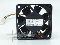 Foxconn PVA060F12H 12V 0 20A 6CM K650T-A00 60*60 * 20MM cooling fan
