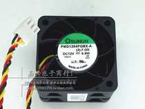 SUNON PMD1204PQBX-A 12V 6 8W 4028 1U2U Server Cooling Fan 4CM