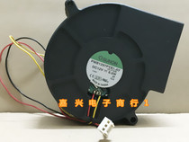 SUNON Jian quasi-large air volume turbine blast fan 9733 PMB1297PYB1-AY 12V 8 6W