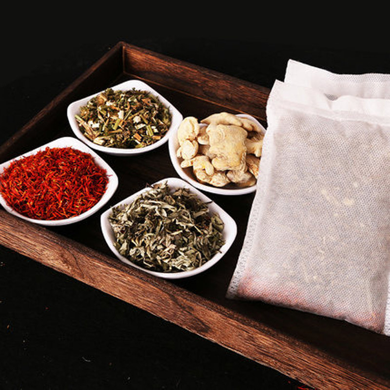 彭艾【驱寒祛湿】八味中药泡脚包30包 15元券 券后价  16.