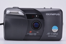 Olympus af-1 mini Olympus u1 early model