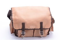 Samigon Large Camera Bag One-shoulder Camera Bag Nylon Camera Bag Retro Used Camera Bag