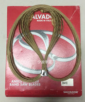 Original Shu Wen SIRMAN FOR SO 1650 F2 1650 bone saw blade (1650 * 19mm)