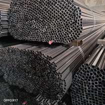 Steel supply Cold rolled square pipe 12 5mm*25mm*1 2m square pass 12 7*25 4*Square steel pipe spot wholesale