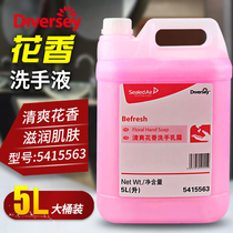 Hand sanitizer Taihuashi refreshing floral moisturizing 5415563 Hotel disinfection and sterilization Commercial vat hand sanitizer