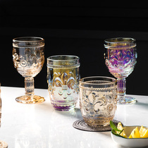 Suochu high Yan value net red glass cup oatmeal cup breakfast large milk cup ins wind breakfast drinking water household woman