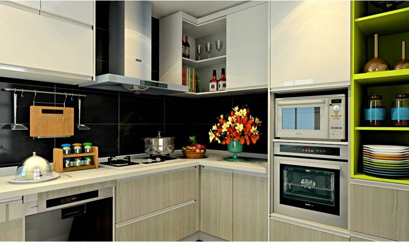 五孔插座,采用弧形设计方便安装和清洁;纤薄时尚的外形与墙面紧密贴合