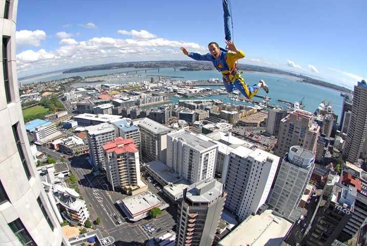 新西兰奥克兰气温