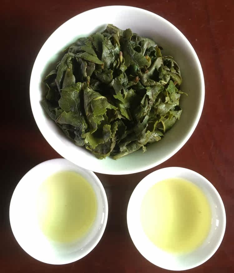 高山安溪铁观音毛茶带梗散装2018秋茶正味手工茶叶清香型500g袋装
