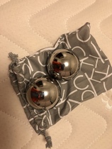 Old peoples boring artifact old peoples educational anti-dementia toys iron balls solid steel balls health balls Health hands turning balls