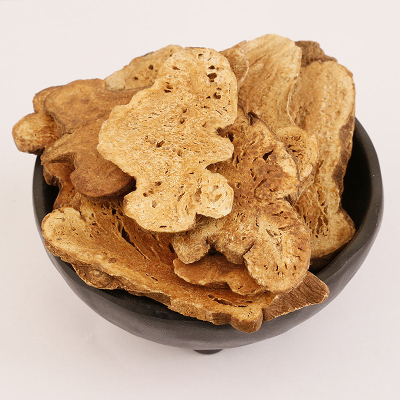 买3送1食味草麸炒白术中药材白术中药片材白术白术片250克包邮