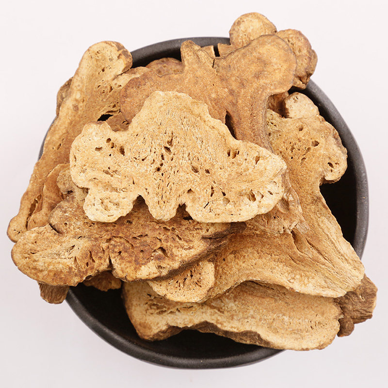 买3送1食味草麸炒白术中药材白术中药片材白术白术片250克包邮