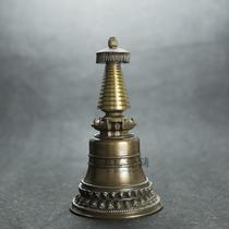 2017 New product Stupa trumpet Kadang Tower Xiaba Matong Temple produced Buddhist supplies Stupa ornaments