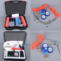 10L40L Helium Dosing Machine High Pressure Reducing Valve Counter Exploding Balloon Stupid Foot Pedal Inflator