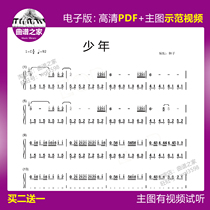 1-54 (Juvenile Score) Piano Score Music Score Music Score Score
