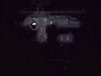 《rain world》在蛞蝓猫上确实是下了不少功夫的.