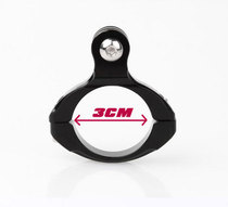 GoPro Bike Bracket Hero5 4 3 Bike Fixed Frame Aluminum Alloy Motorcycle Bracket Accessories