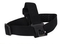 Wave pattern wearing motion camera head strap suitable for small ants gopro hero5 4 3 headgear strap fixation