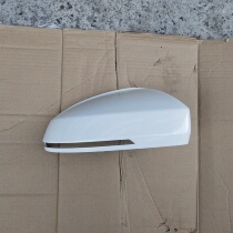 Adapted 18-21 Subway Yue Comfort Winds flagship luxury version Inverted Car Mirror Rearview Mirror Housing cover Decorative Accessories