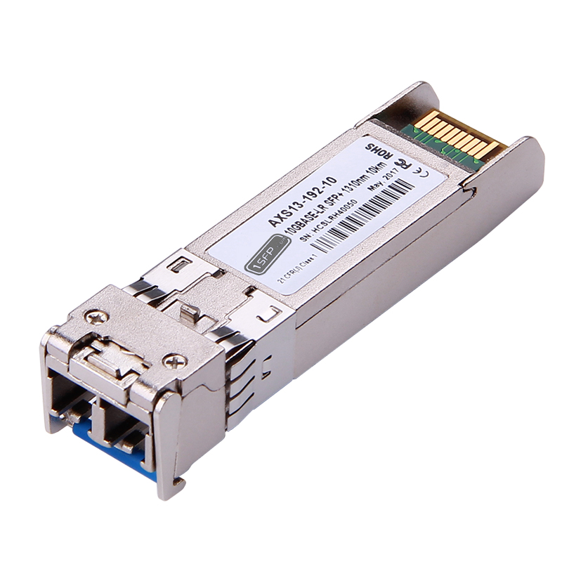 10 gigabit single-mode sfp + optical module sfp-10g-lr and fiber module of ruijie huawei h3c cisco switch