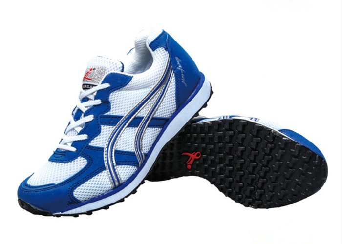 包邮正品劲风慢跑鞋男女鞋中考体测鞋耐磨透气体育生跑步鞋训练鞋