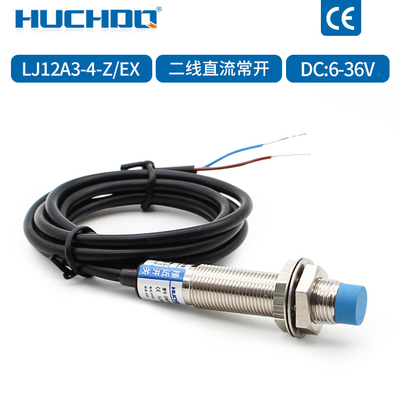 m12接近开关传感器lj12a3-4-z/bx/by/ax/ay/ex/dx/ez/dz常开24v