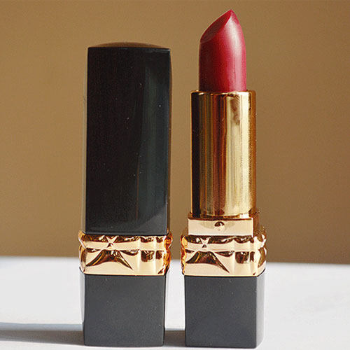 菁制 菁夕 手工 魅惑的紫草口红