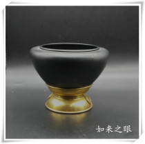 No. 18 Buddha Bowl Tantric Rites Buddha Mani Bowl Diameter 18cm Tibetan Buddhist Supplies