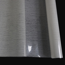 Striped glass decorative film Office partition door and window glass decoration explosion-proof striped film Bathroom safety explosion-proof film