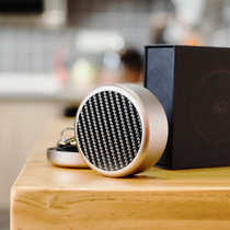 Shanling C1 metal storage box C2 leather storage box Handmade custom earmuffs storage