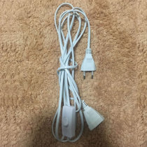 Light string plug extension cable 3 meters controller plug accessories