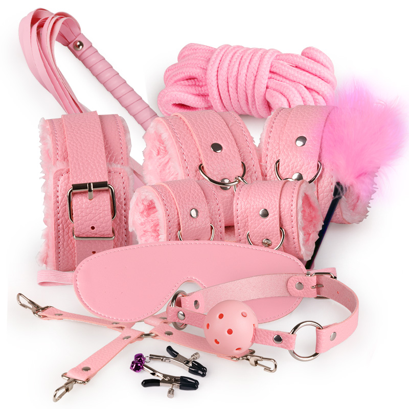 Sm sex products adult female binding suit handcuffs passion utensils want fairy lovers series acacia