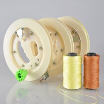 New Weifang Wind Kite Wire Reel wheel Holding Wheel Wire Disc Release Flywheel BREAKING ABS Wind Kite Wire Spool