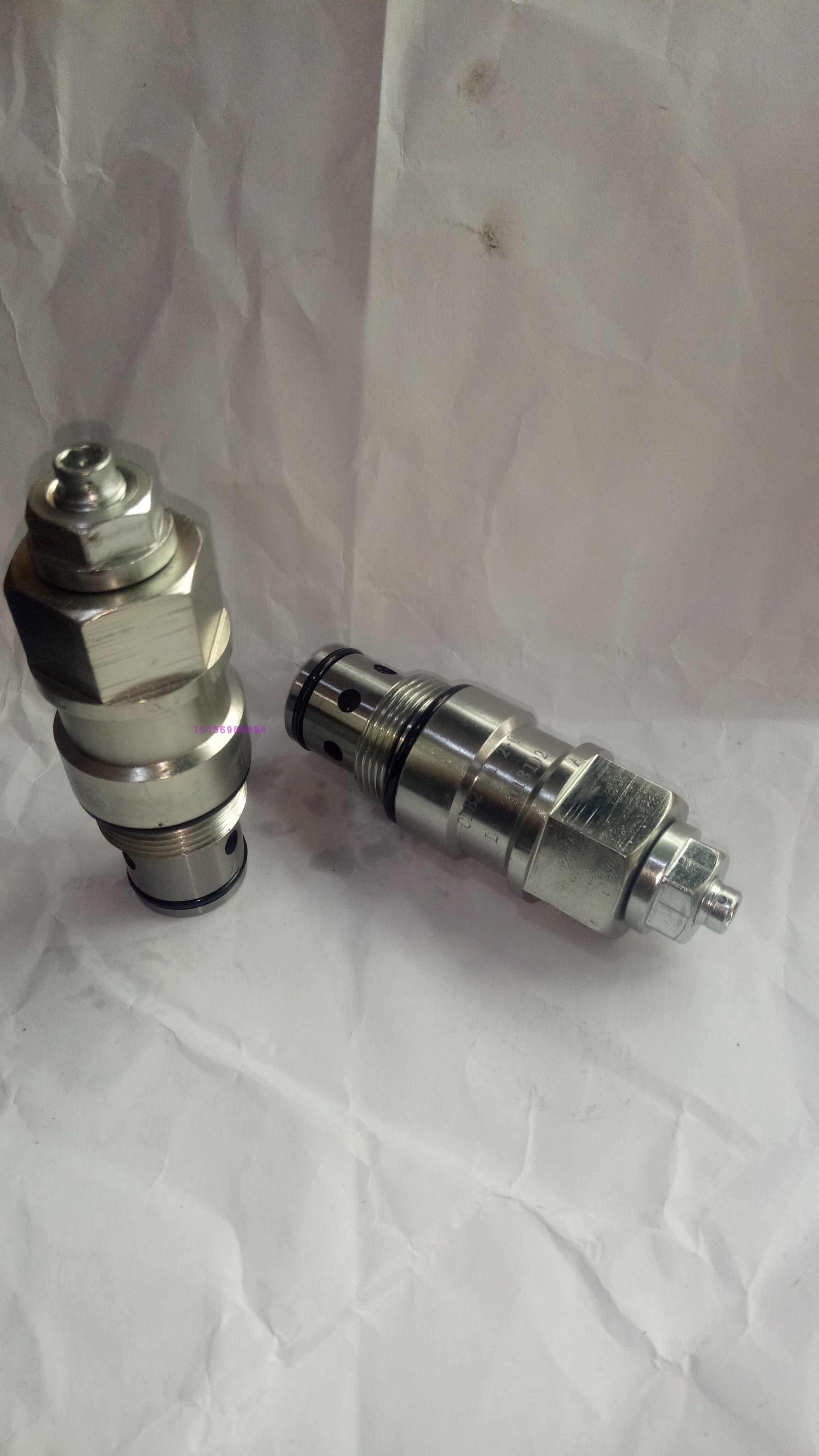 叉车溢流阀hchc长源调压泄压安全合力小5t10吨d9cdb20.1.2-00配件