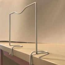 Free installation of children sitting position correction Students anti-myopia and anti-humpback bracket sending eye-eye force table grip pen holder