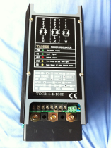 Tai Si three-phase power regulator three-phase power controller SCR 50A