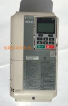 Original Yaskawa H1000 5 5 7 5KW 380V inverter CIMR-HB4A0018FAA FAC FBC