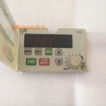 Original Mitsubishi inverter control panel E500 series E540 E520 inverter panel FR-PA02-02