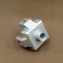 4040-foot cup fixed seat aluminium profile machine footed anchor connector m8 m10 m12 m12 aluminium profile