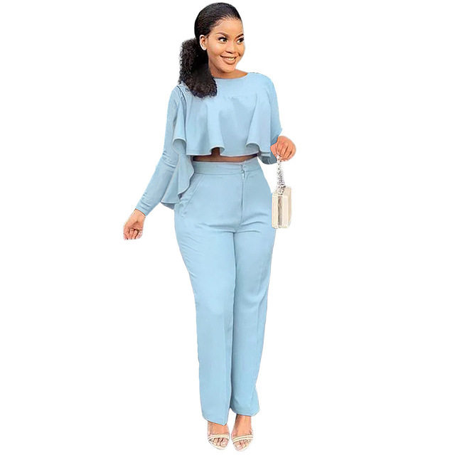 Solid-Fall-Kleding-Voor-Vrouwe