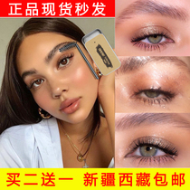 European and American wild eyebrow stereotyped soap wax liquid transparent brow water resistant persistent gel eyebarwsoap