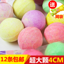 12 large granule floral ball aromatic ball urinal toilet toilet deodorant deodorant deodorant deodorant ball wardrobe camphor balls