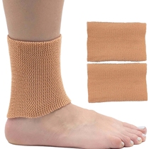 Child Skating Silicone Gel Ankle Anti-Wear Thickening Protection Patch Soft Care Adult Sports Ankle Protective Foot Ankle Sheath