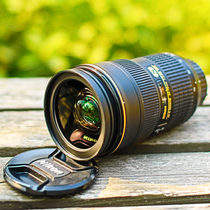 Nikon 24-70 F 2 8 zoom portrait blur macro wide-angle full-frame second-hand SLR camera lens